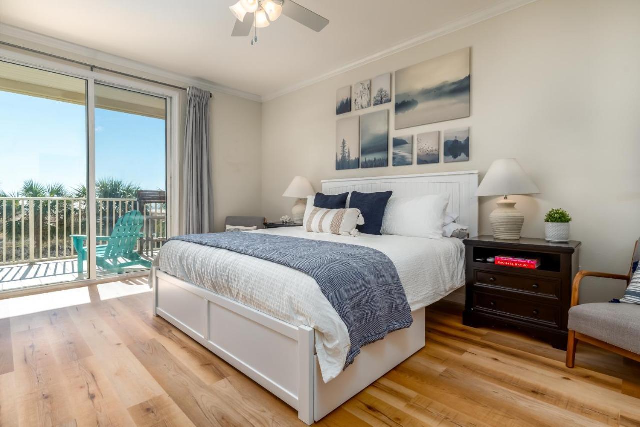 Rambl One - Gulf Facing - Beach Club Amenities Including Two Pools And A Boardwalk! Recently Remodeled And Refurnished Condo Dauphin Island Exteriör bild