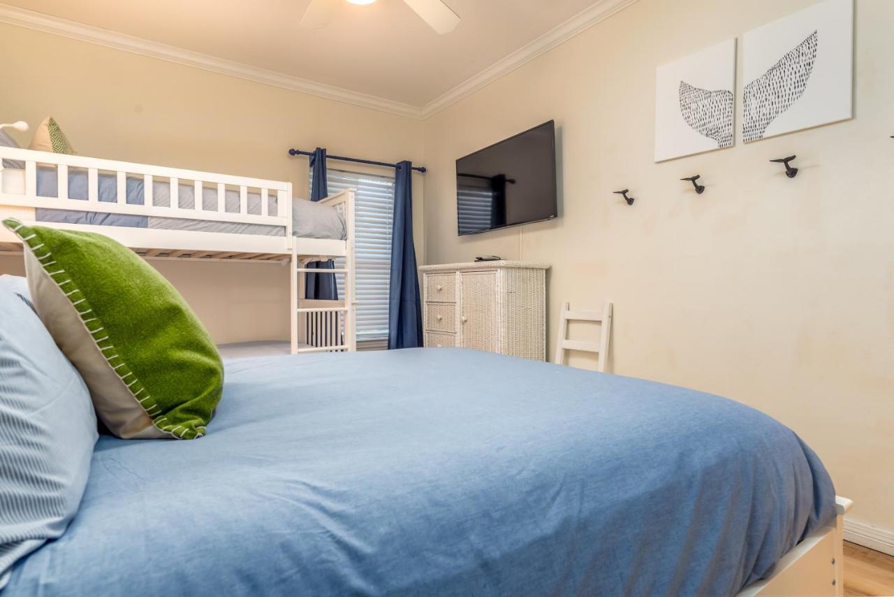 Rambl One - Gulf Facing - Beach Club Amenities Including Two Pools And A Boardwalk! Recently Remodeled And Refurnished Condo Dauphin Island Exteriör bild