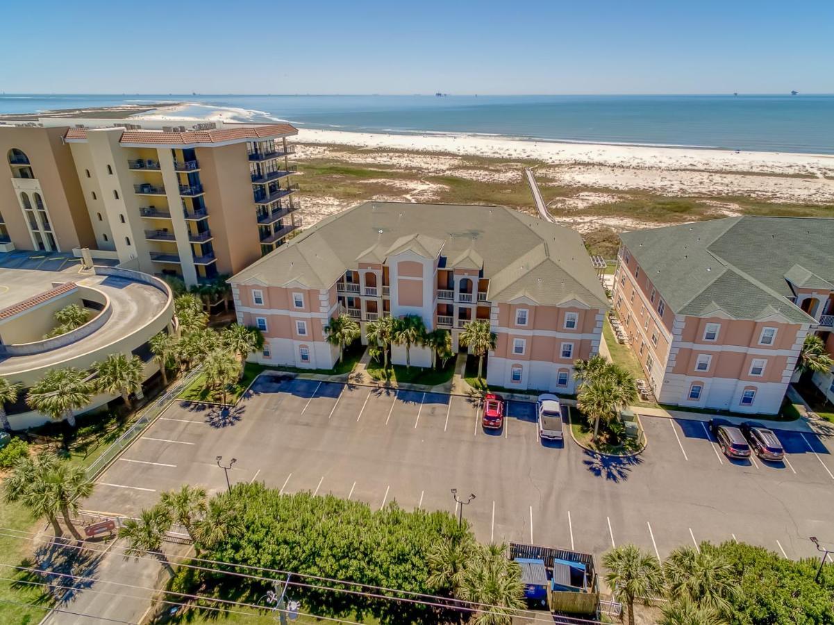 Rambl One - Gulf Facing - Beach Club Amenities Including Two Pools And A Boardwalk! Recently Remodeled And Refurnished Condo Dauphin Island Exteriör bild