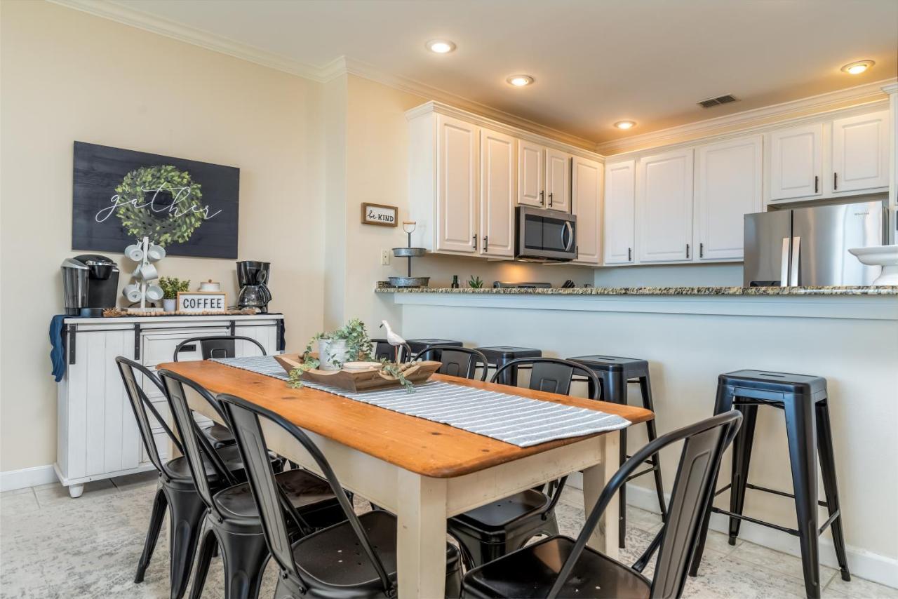 Rambl One - Gulf Facing - Beach Club Amenities Including Two Pools And A Boardwalk! Recently Remodeled And Refurnished Condo Dauphin Island Exteriör bild