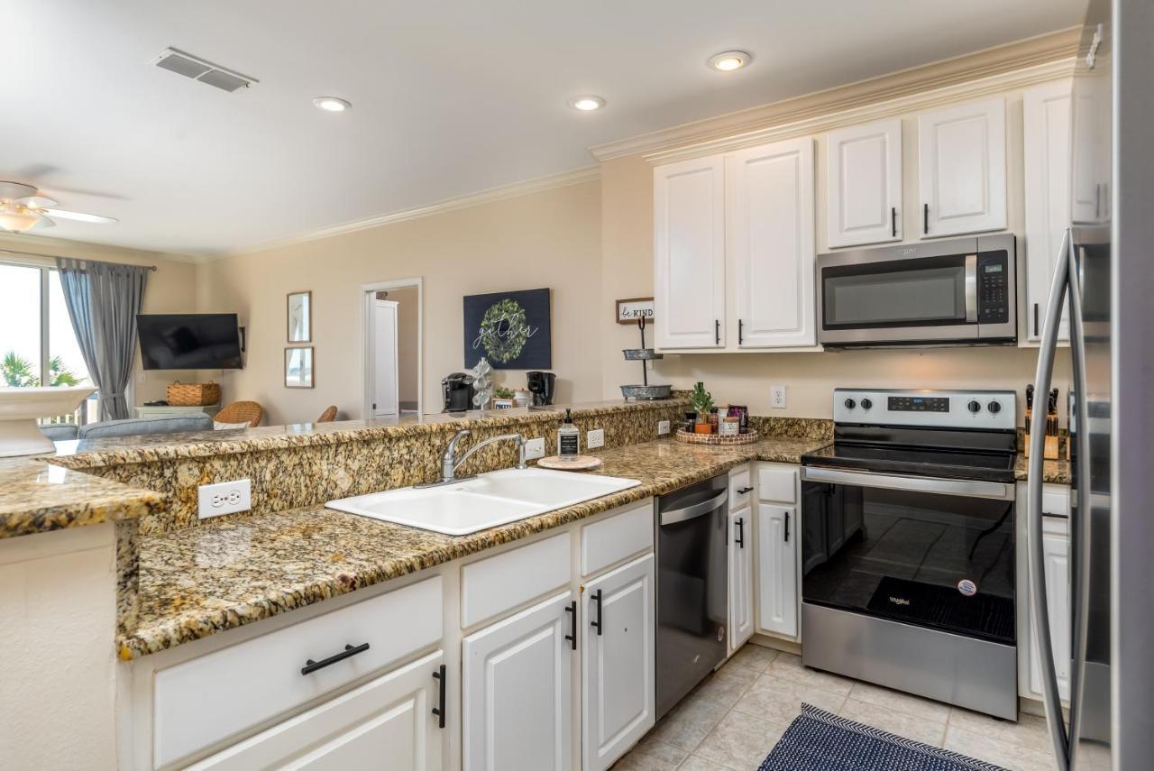 Rambl One - Gulf Facing - Beach Club Amenities Including Two Pools And A Boardwalk! Recently Remodeled And Refurnished Condo Dauphin Island Exteriör bild