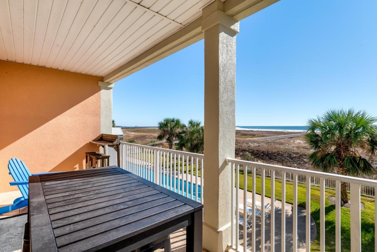Rambl One - Gulf Facing - Beach Club Amenities Including Two Pools And A Boardwalk! Recently Remodeled And Refurnished Condo Dauphin Island Exteriör bild