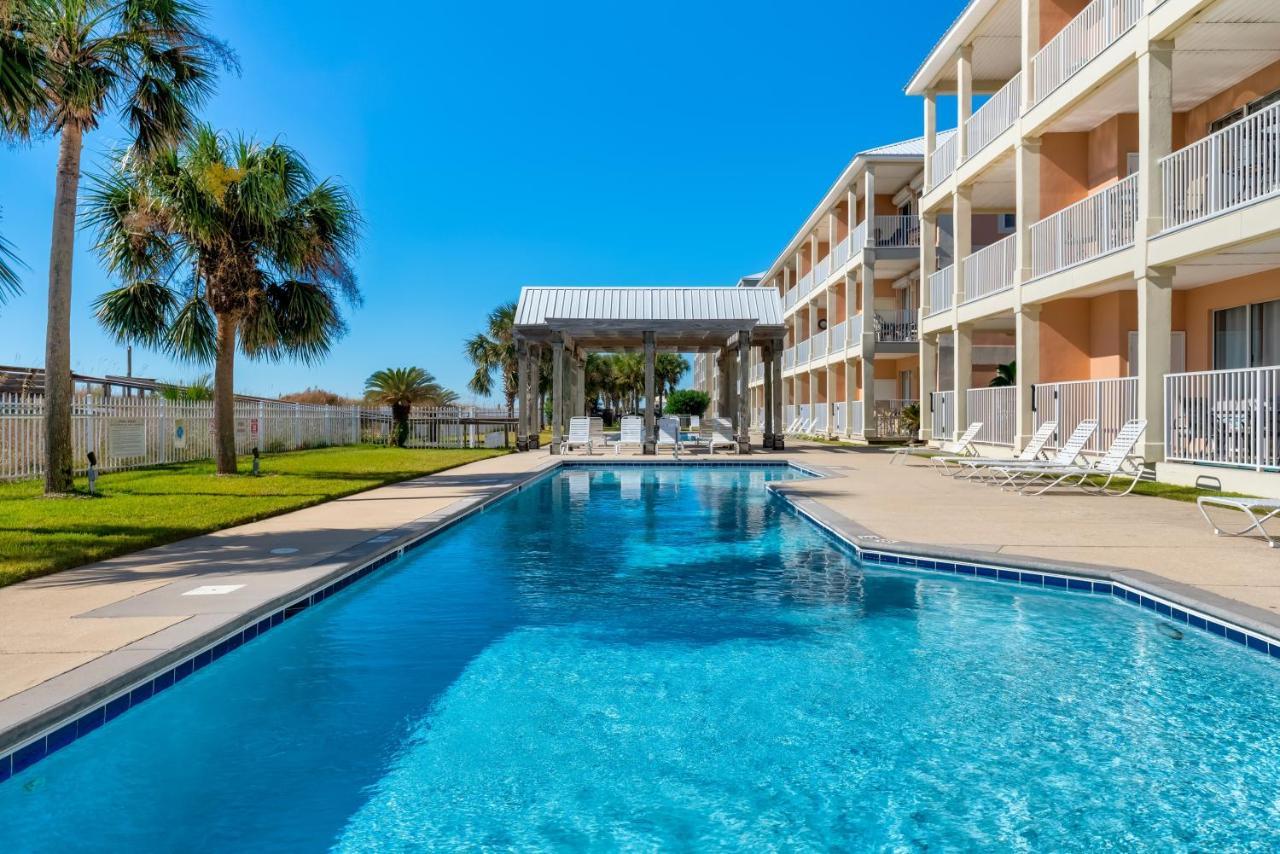 Rambl One - Gulf Facing - Beach Club Amenities Including Two Pools And A Boardwalk! Recently Remodeled And Refurnished Condo Dauphin Island Exteriör bild