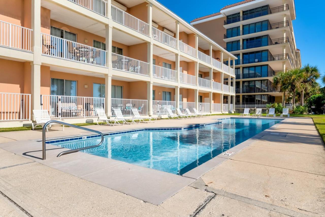 Rambl One - Gulf Facing - Beach Club Amenities Including Two Pools And A Boardwalk! Recently Remodeled And Refurnished Condo Dauphin Island Exteriör bild